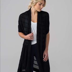 lululemon summer solstice wrap